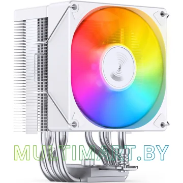 Кулер Jonsbo CR-1400 EVO ARGB White